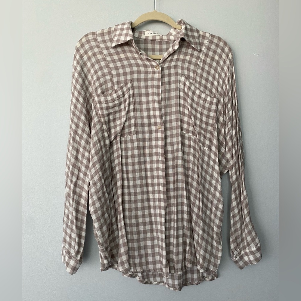Neuflora Madison Button Down